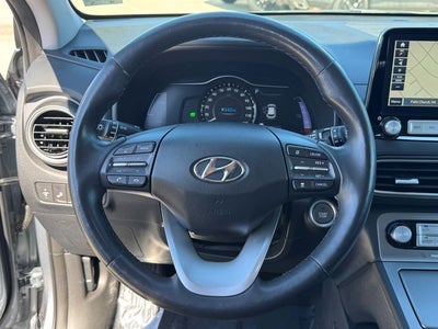 2020 Hyundai Kona Electric Ultimate