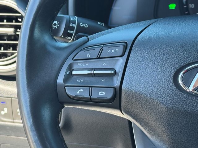 2020 Hyundai Kona Electric Ultimate
