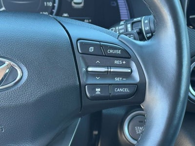 2020 Hyundai Kona Electric Ultimate