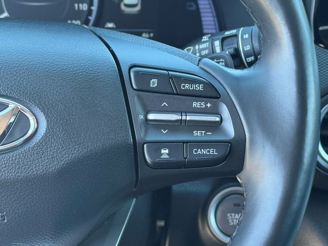 2020 Hyundai Kona Electric Ultimate