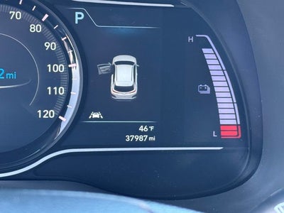 2020 Hyundai Kona Electric Ultimate