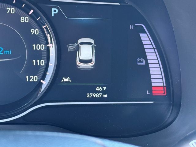 2020 Hyundai Kona Electric Ultimate