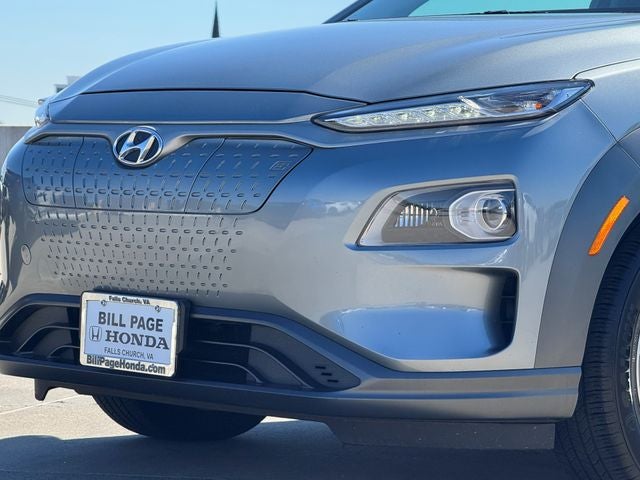2020 Hyundai Kona Electric Ultimate