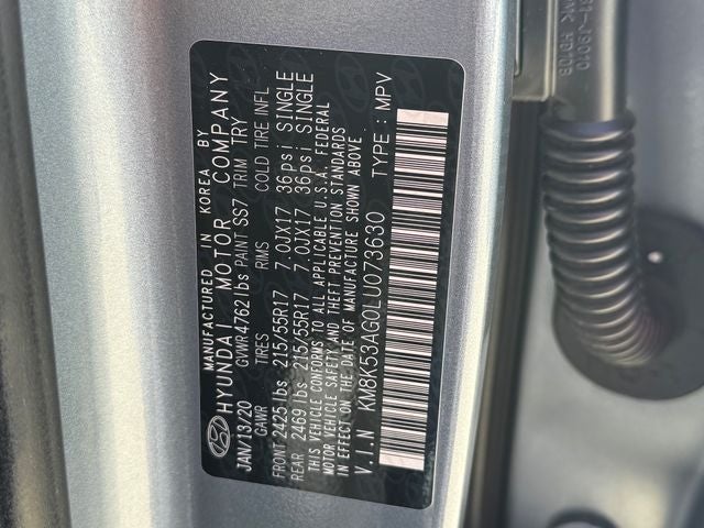 2020 Hyundai Kona Electric Ultimate