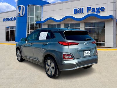 2020 Hyundai Kona Electric Ultimate