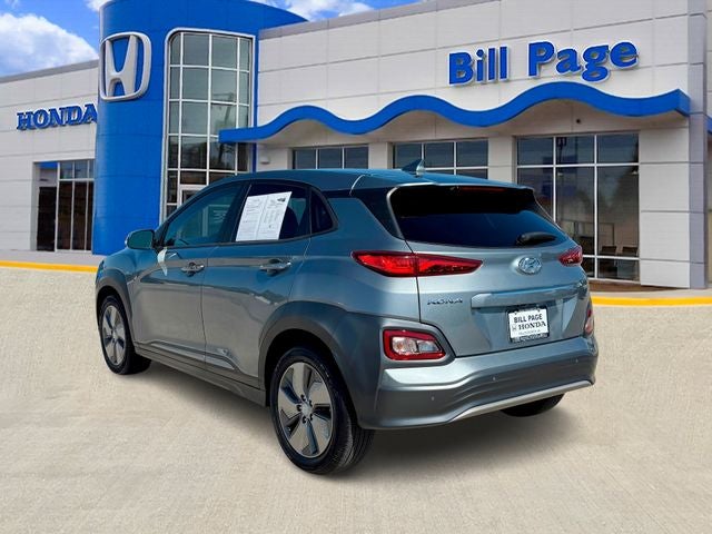 2020 Hyundai Kona Electric Ultimate