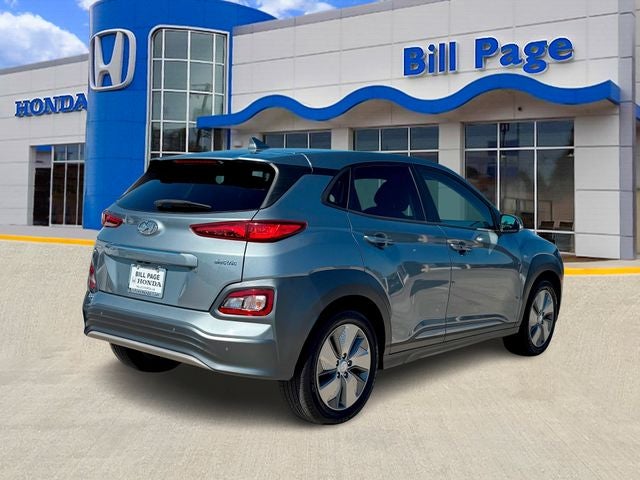 2020 Hyundai Kona Electric Ultimate