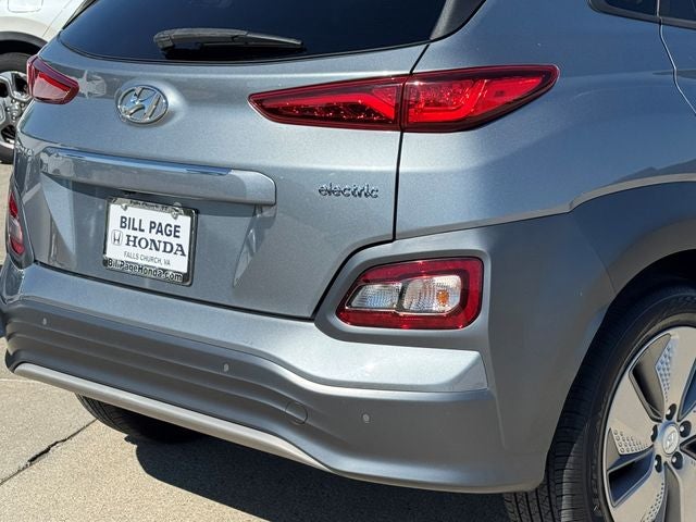 2020 Hyundai Kona Electric Ultimate