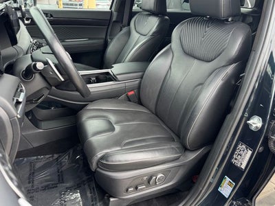 2023 Hyundai Palisade Calligraphy