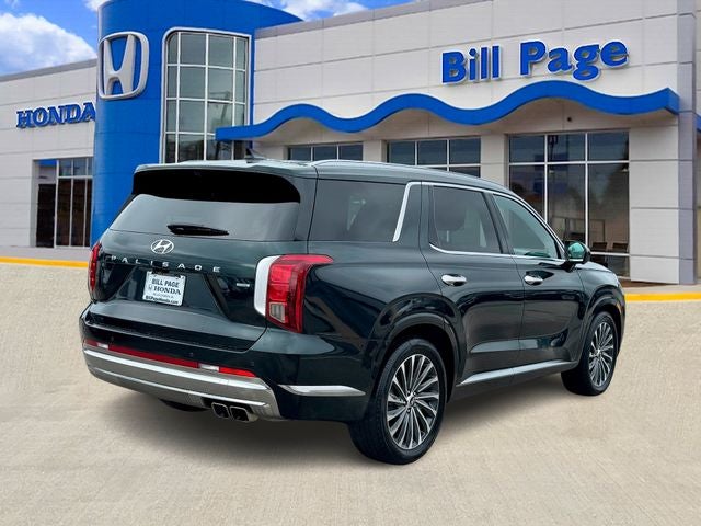 2023 Hyundai Palisade Calligraphy