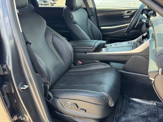 2022 Genesis GV80 2.5T