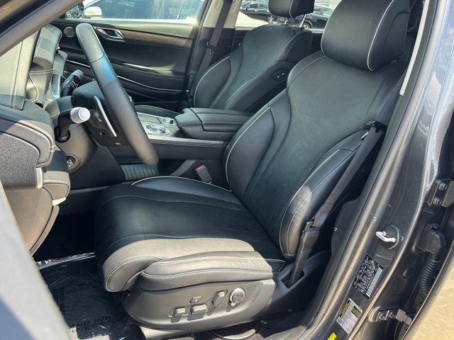 2022 Genesis GV80 2.5T