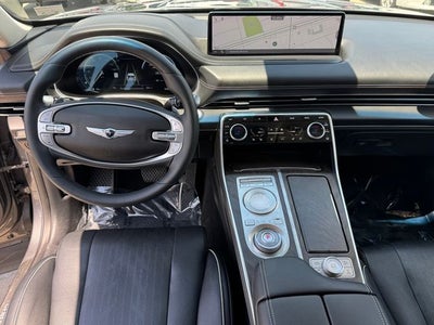 2022 Genesis GV80 2.5T
