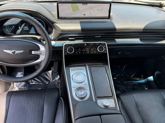 2022 Genesis GV80 2.5T