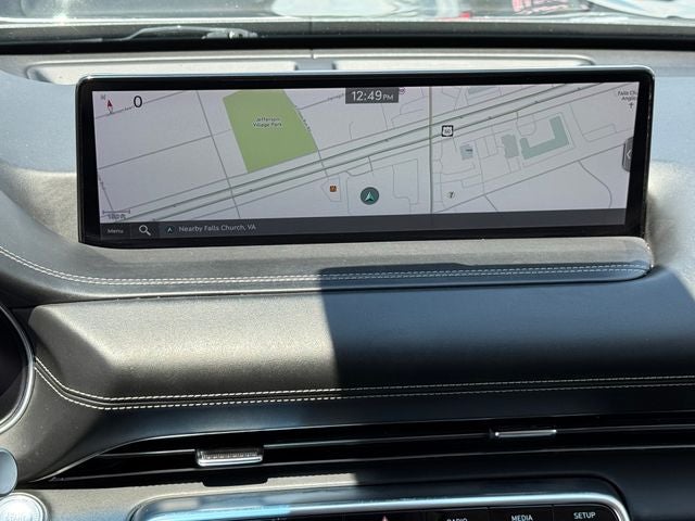 2022 Genesis GV80 2.5T