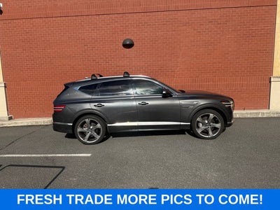 2022 Genesis GV80 2.5T