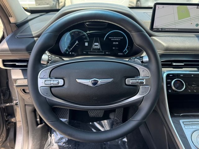 2022 Genesis GV80 2.5T