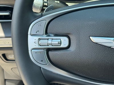 2022 Genesis GV80 2.5T