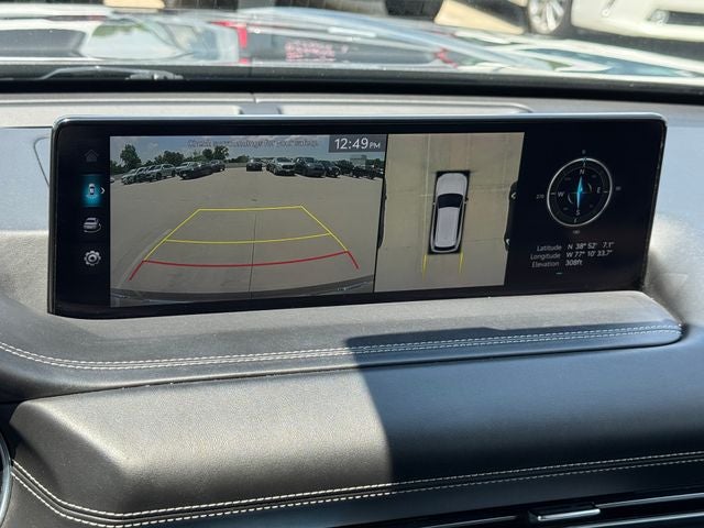 2022 Genesis GV80 2.5T