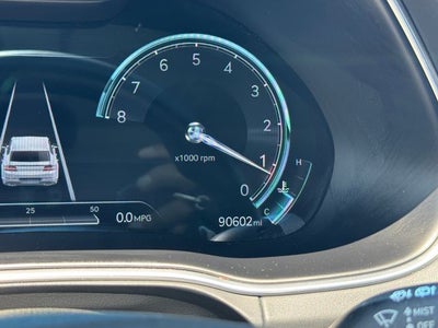 2022 Genesis GV80 2.5T