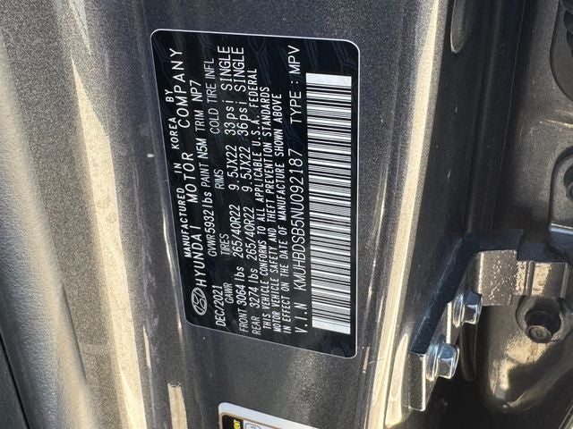 2022 Genesis GV80 2.5T