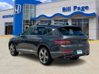 2022 Genesis GV80 2.5T