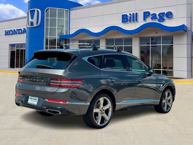 2022 Genesis GV80 2.5T