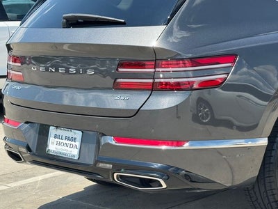 2022 Genesis GV80 2.5T