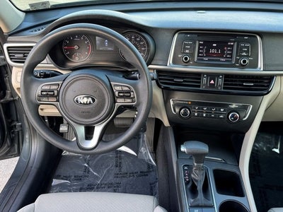2016 Kia Optima LX