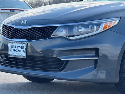 2016 Kia Optima LX