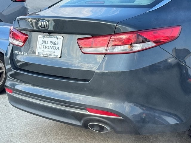 2016 Kia Optima LX
