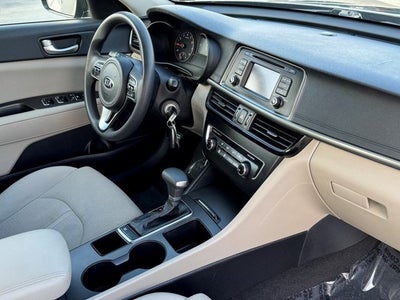 2016 Kia Optima LX