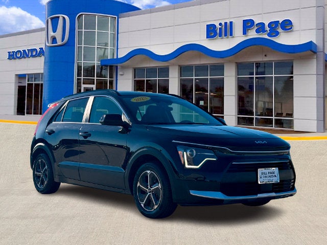 2023 Kia Niro