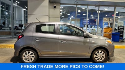 2023 Mitsubishi Mirage LE