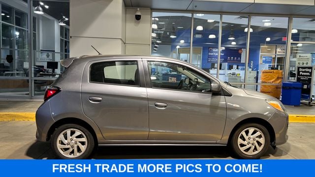 2023 Mitsubishi Mirage LE