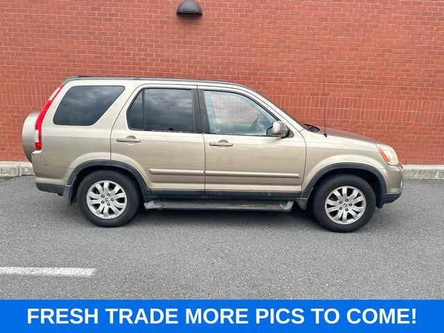 2006 Honda CR-V SE