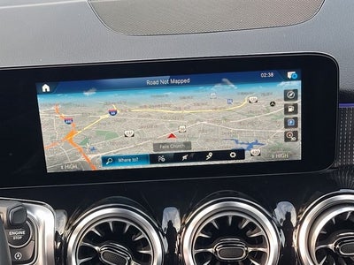 2022 Mercedes-Benz GLB GLB 250 4MATIC®