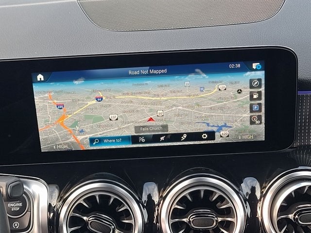 2022 Mercedes-Benz GLB GLB 250 4MATIC®