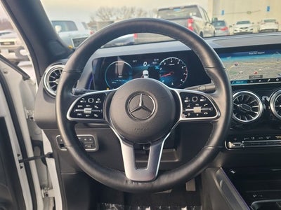 2022 Mercedes-Benz GLB GLB 250 4MATIC®