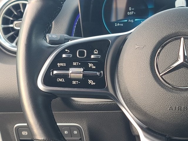 2022 Mercedes-Benz GLB GLB 250 4MATIC®