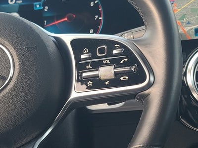 2022 Mercedes-Benz GLB GLB 250 4MATIC®