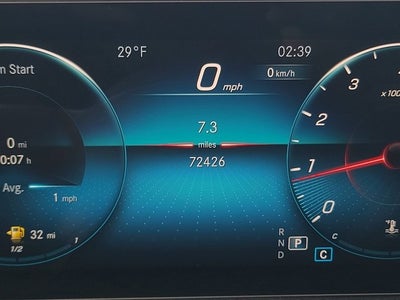 2022 Mercedes-Benz GLB GLB 250 4MATIC®