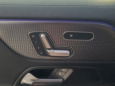 2022 Mercedes-Benz GLB GLB 250 4MATIC®