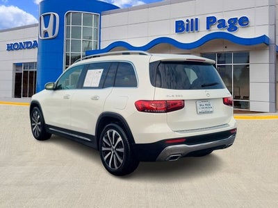 2022 Mercedes-Benz GLB GLB 250 4MATIC®