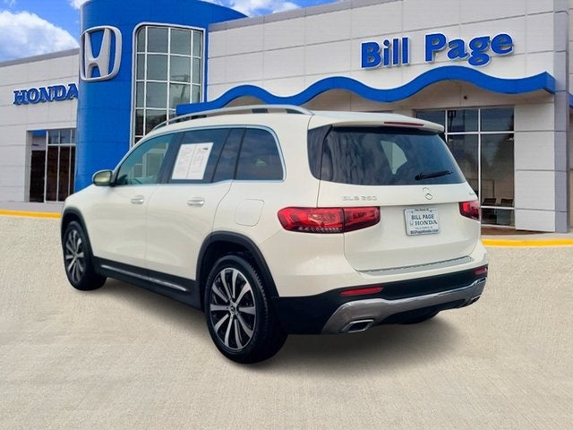 2022 Mercedes-Benz GLB GLB 250 4MATIC®