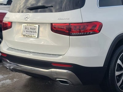 2022 Mercedes-Benz GLB GLB 250 4MATIC®