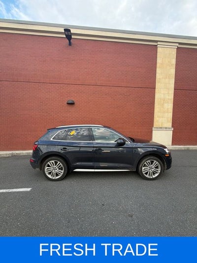 2018 Audi Q5 2.0T quattro