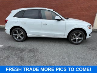 2015 Audi Q5 3.0T Premium Plus quattro