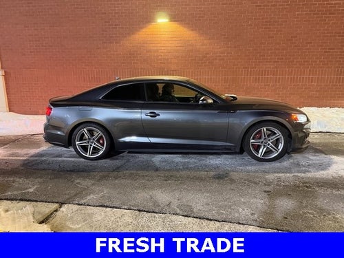 2018 Audi S5 3.0T Prestige quattro