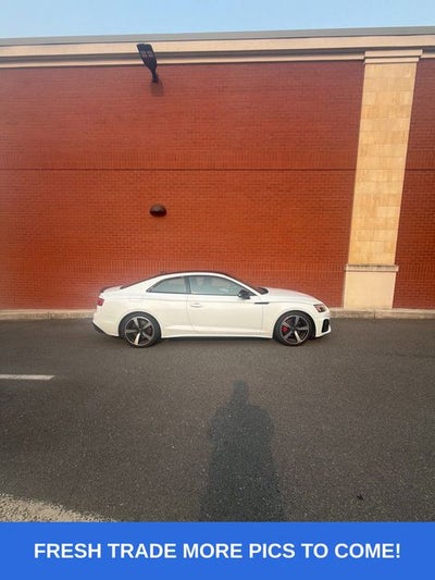 2023 Audi A5 45 S line Premium Plus quattro